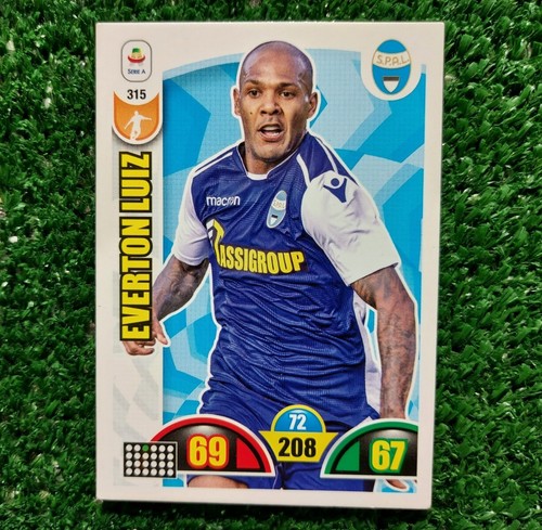 Card adrenalyn calciatori - card, xl