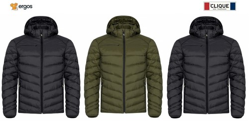 Clique giubbotto idaho piumino - clique,