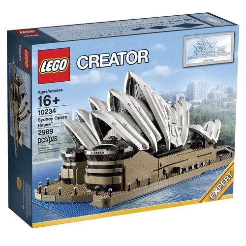 Lego creator expert sydney - creator,
