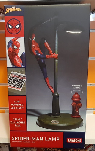 Lampada paladone marvel - paladone,