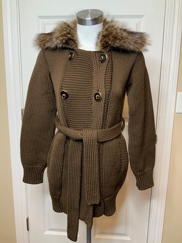 Cappotto maglione gucci - maglione,