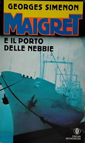 Maigret porto delle - e,