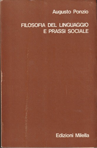 Filosofia del linguaggio - , e