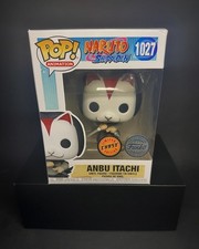 Funko pop naruto anbu itachi - funko,