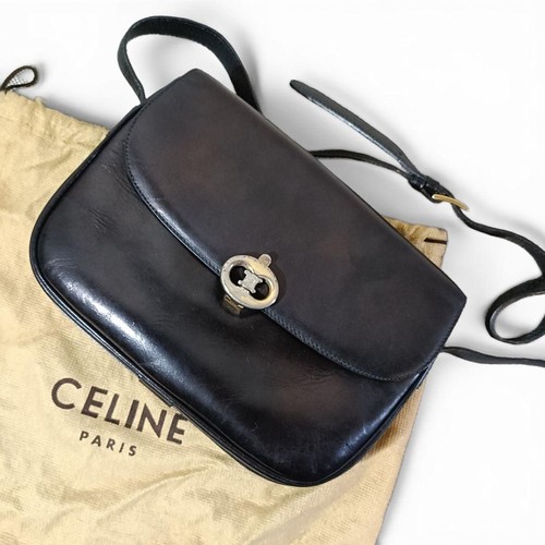 Borsa tracolla celine usata - tracolla,