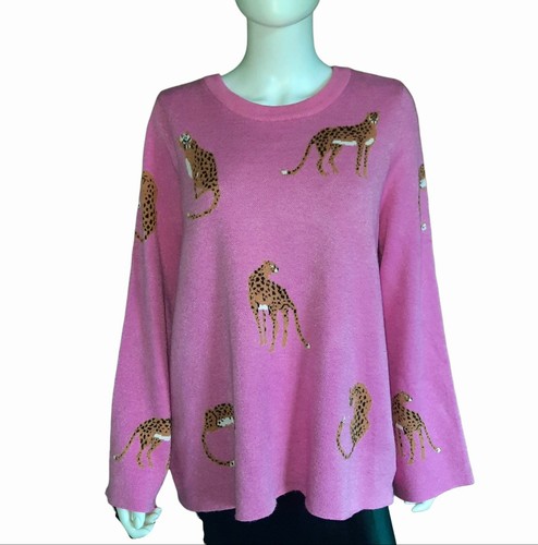 Maglione pullover girocollo