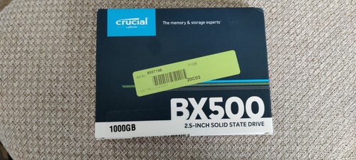 Crucial bx500 sata 3 - bx500,
