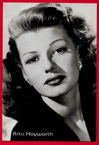 Rita hayworth attrice - hayworth,