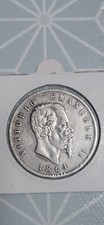 Lire 1864n naples italie - naples,