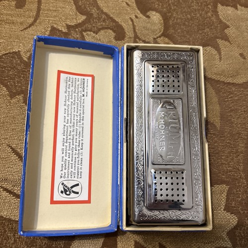 Armonica hohner triumph - armonica,