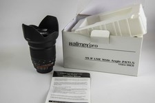 Walimex 24mm 4 dslr - mf,