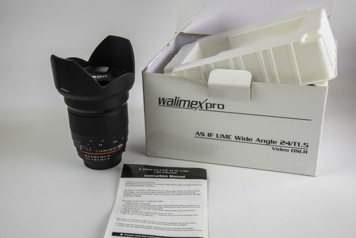 Walimex 24mm 4 - walimex,