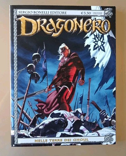 Dragonero nelle terre - 18, "nelle
