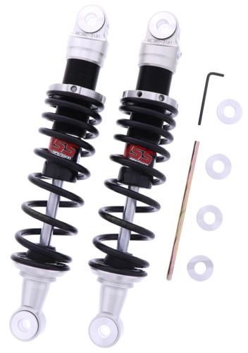 Ammortizzatori gemelli harley - gemelli,
