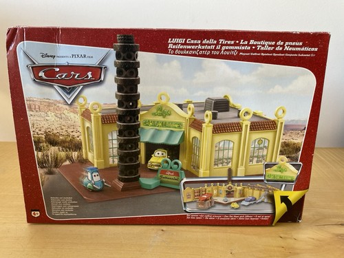 Disney pixar cars luigi casa - pixar,