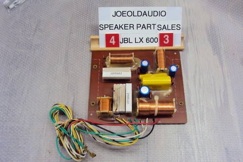 Rete crossover jbl 600 - jbl,