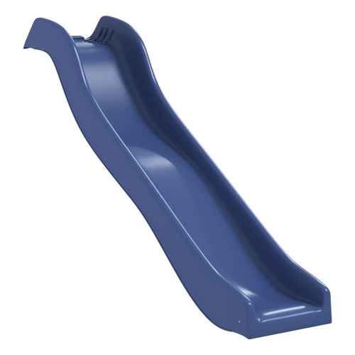 Vidaxl scivolo per - bambini, blu