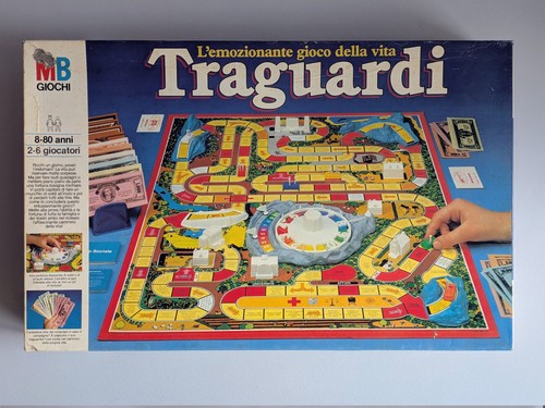 Traguardi gioco in - (1985),