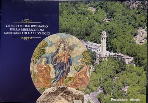 Folder poste italiane 2016 - folder,