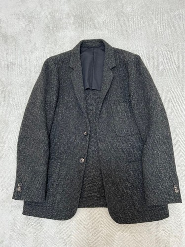 Autentica giacca tweed