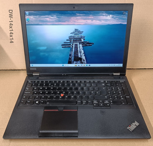 Lenovo thinkpad p53 - lenovo,
