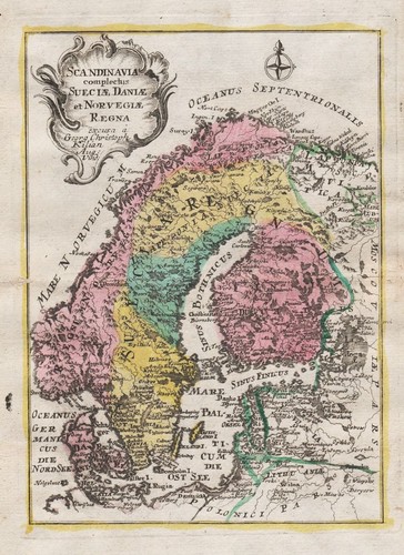 Scandinavia skandinavien - scandinavia,