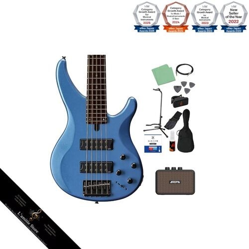Yamaha trbx305 set basso - yamaha,