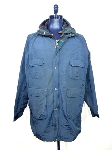 Giacca parka vintage - , woolrich