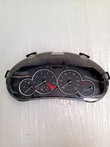 Contachilometri peugeot 206 - 206, 09