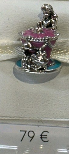 Charm pandora tasse alice - tasse,