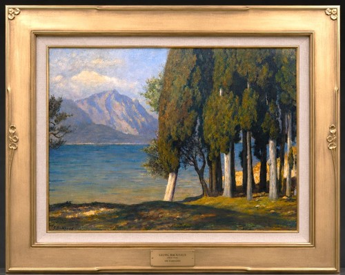 Georg backhaus lago garda - georg, di