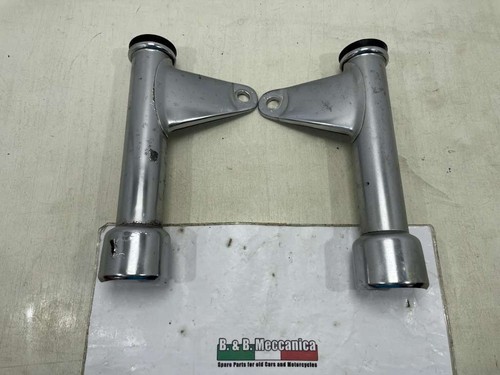 Coppia staffe supporti - supporti, faro