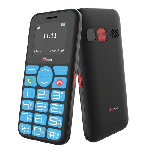Telefono cellulare tt190 - telefono,