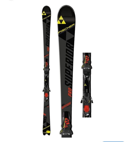 Sci fischer rc4 - sci,