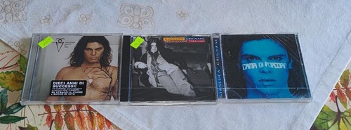 Stock lotto 3 cd - stock,