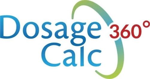 Dosage calc 360 - dosage,