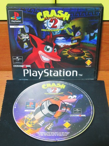 Crash bandicoot ps1 - crash, noleggio