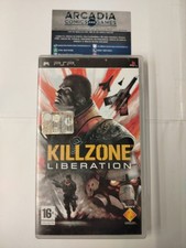 Killzone liberation psp - liberation,