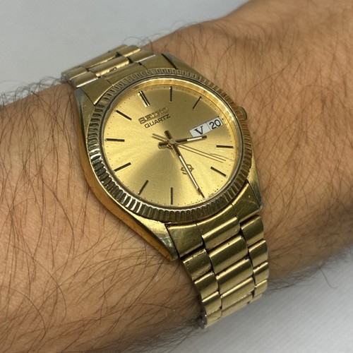 Orologio seiko uomo - sq,