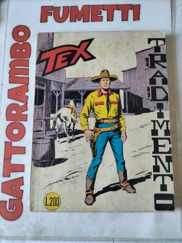 Tex tre stelle - tre,