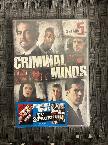 Criminal minds the - criminal,