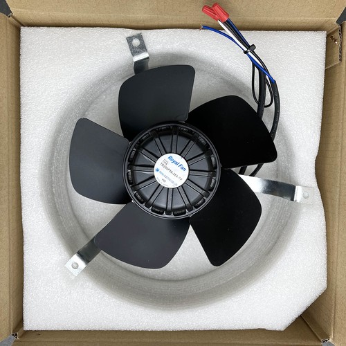 Ventilatore motore soffiatore