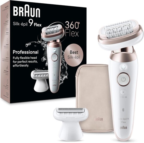 Braun silk épil flex - silk‐épil,