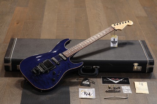 2003 fender custom shop - fender,