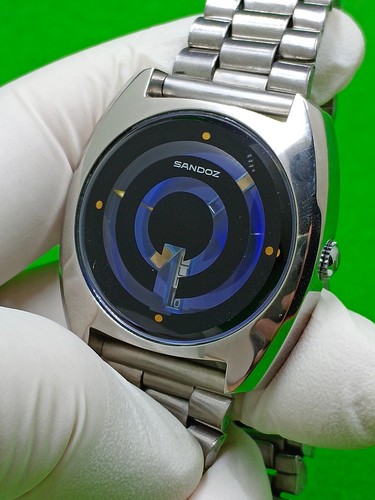 Orologio vintage sandoz - orologio,