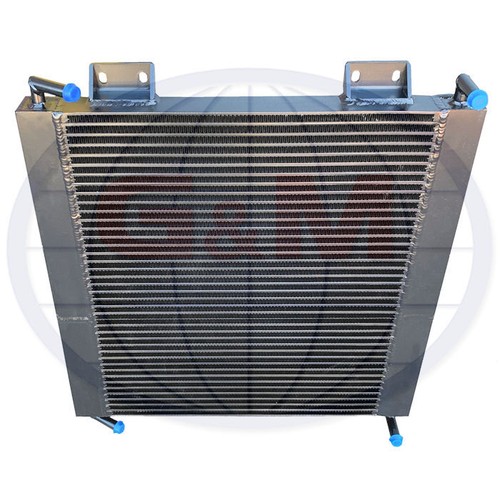 Radiatore olio esterno per - , jcb