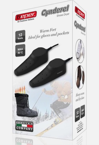 Beper scalda asciuga scarpe - scalda,