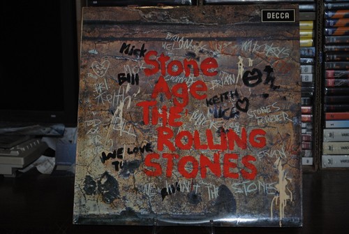 The rolling stones stone - the,