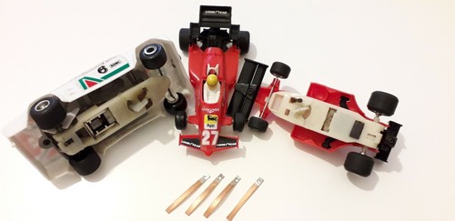 Pista polistil replica a226 - pista,