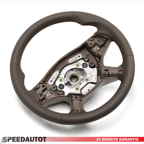 Volante multifunzionale con - volante,
